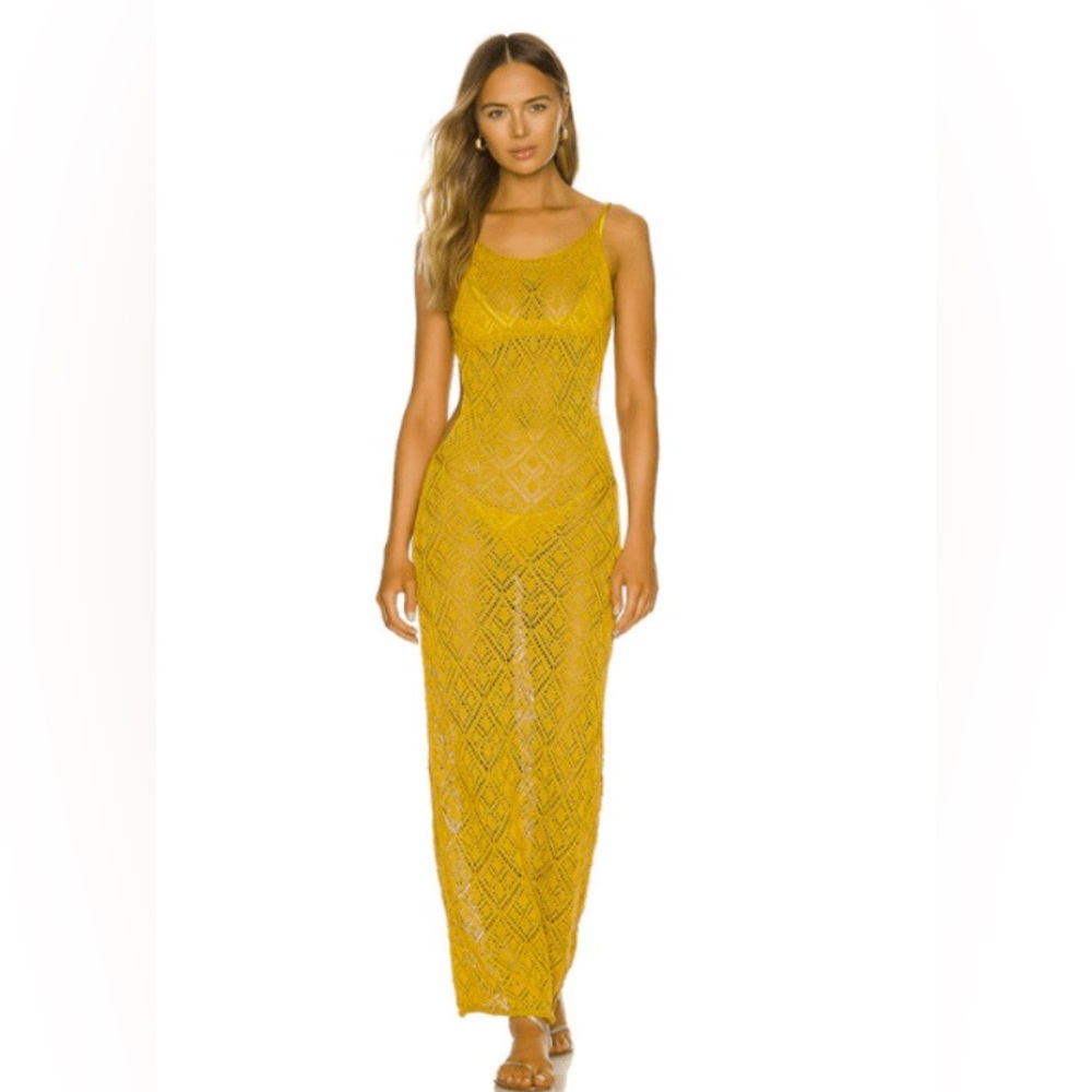 Savannah Morrow the Label Jamaica Maxi